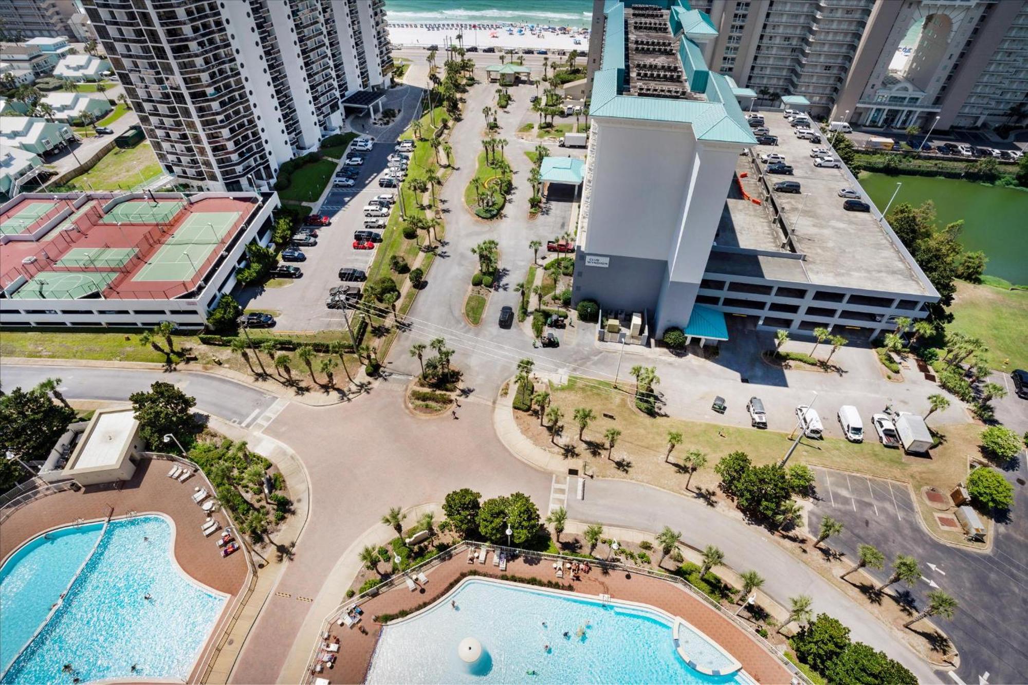 Ariel Dunes I 2009 Miramar Beach Exterior photo