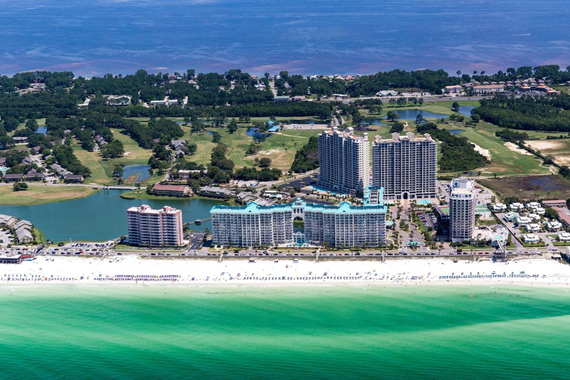 Ariel Dunes I 2009 Miramar Beach Exterior photo