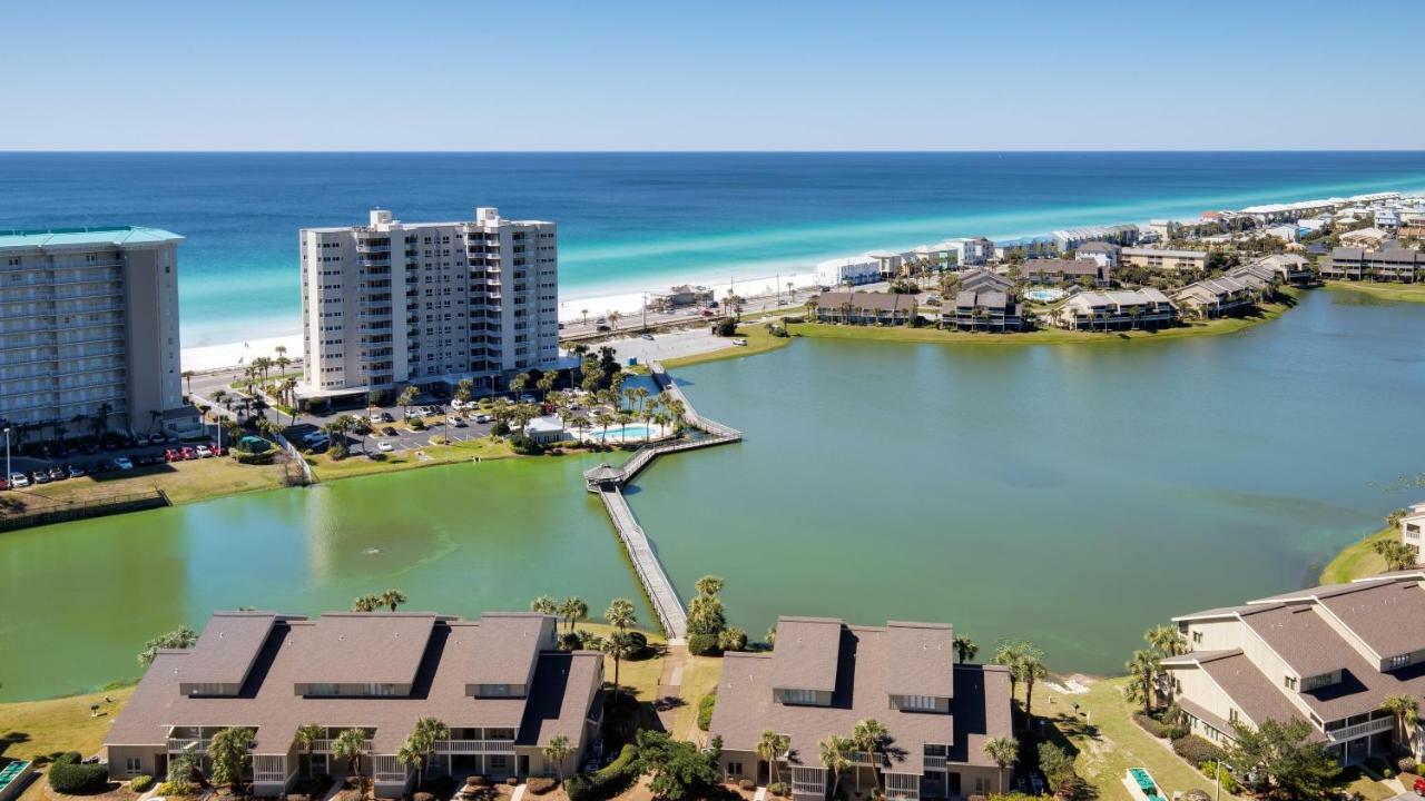 Ariel Dunes I 2009 Miramar Beach Exterior photo